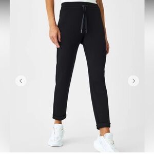 SPANX Black Air Essentials Pants